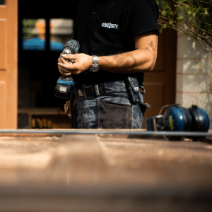 Un artisan Renoporte