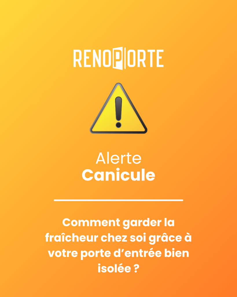 alerte canicule